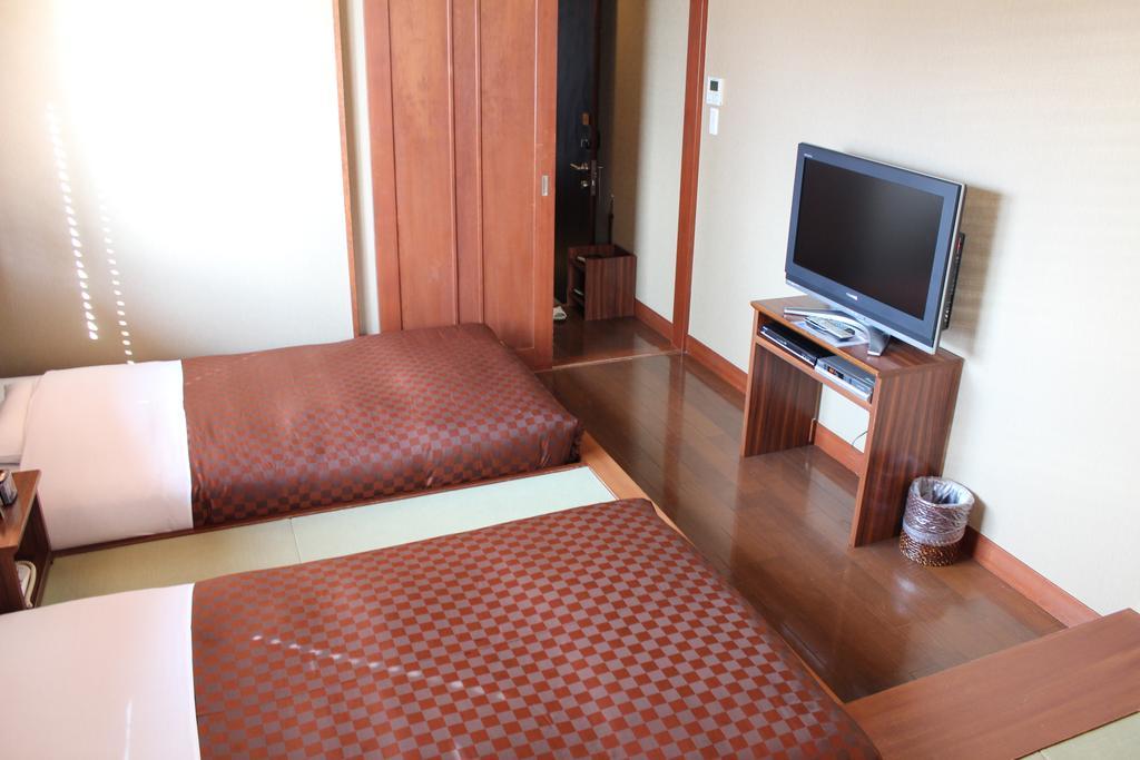 โรงแรมไซกะ โรงแรม ฟูจิซาวะ