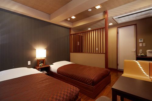 โรงแรมไซกะ 2*
